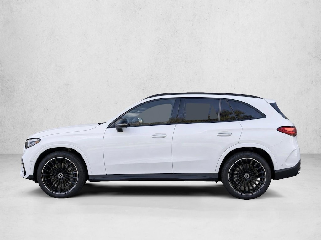 New 2027 Mercedes-Benz GLC 300 GLC 300 SUV SUV