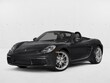  Porsche 718 Boxster