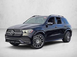 2023 Mercedes-Benz GLE SUV