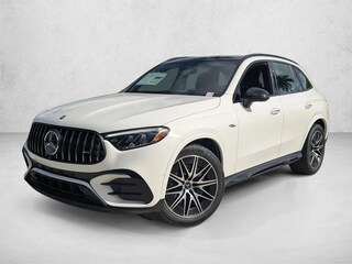 2026 Mercedes-Benz AMG GLC 43 AMG &reg; GLC 43 4MATIC &reg; SUV SUV