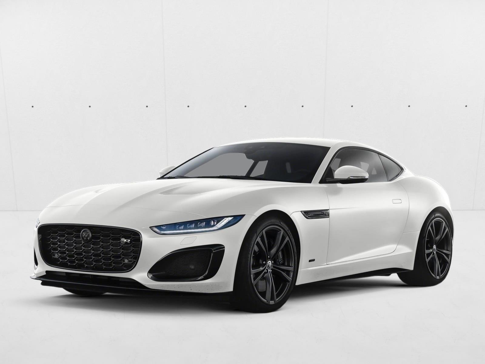 Used 2024 Jaguar F-TYPE P450 R-Dynamic Coupe
