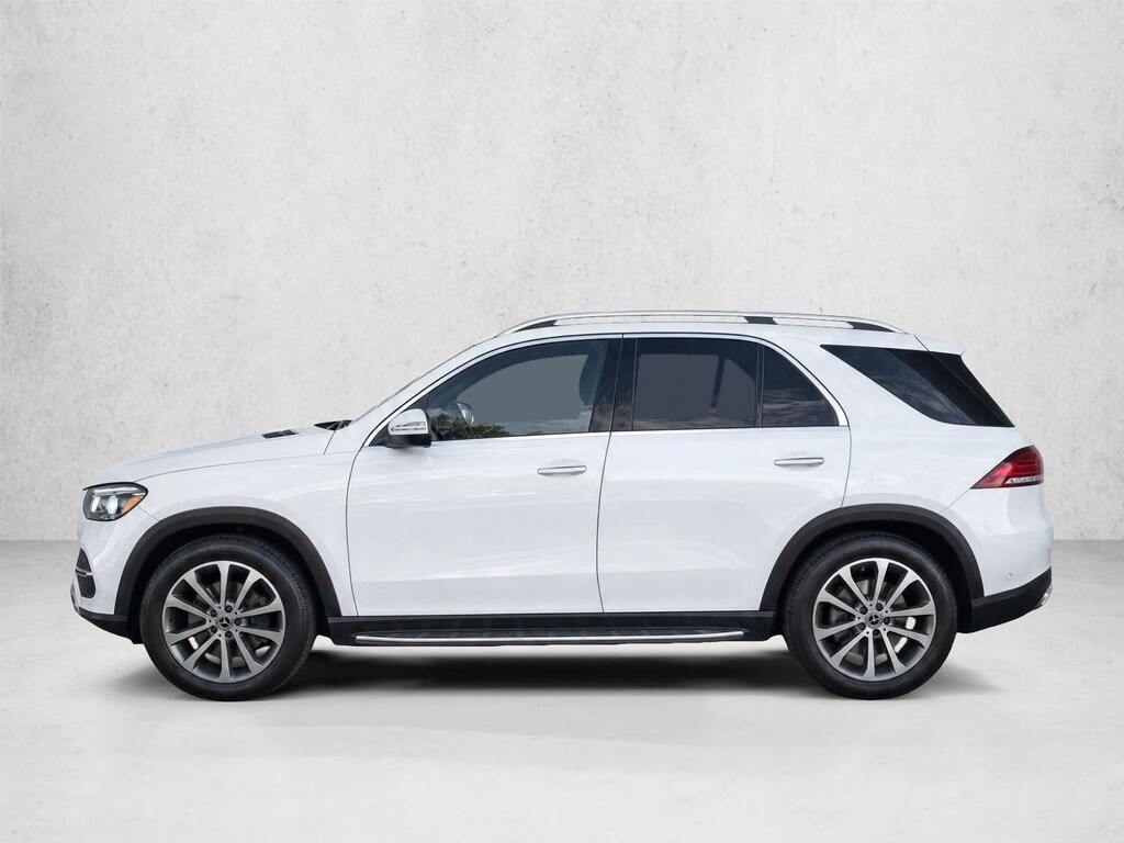 Used 2019 Mercedes-Benz GLE 4MATIC SUV
