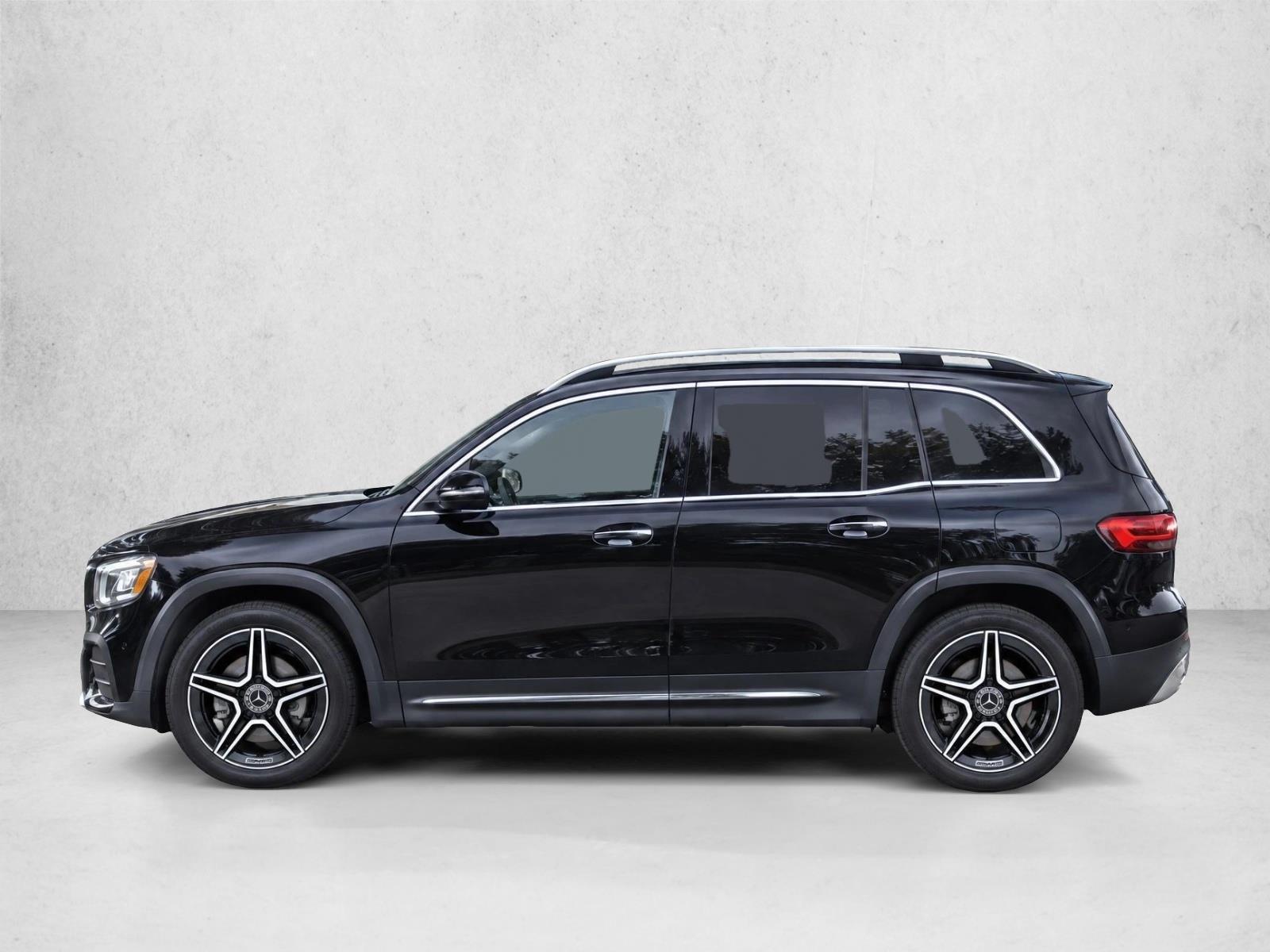 New 2026 Mercedes-Benz GLB 250 GLB 250 SUV SUV