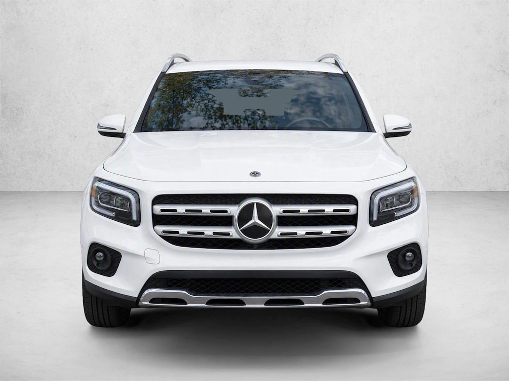 Certified 2020 Mercedes-Benz GLB SUV