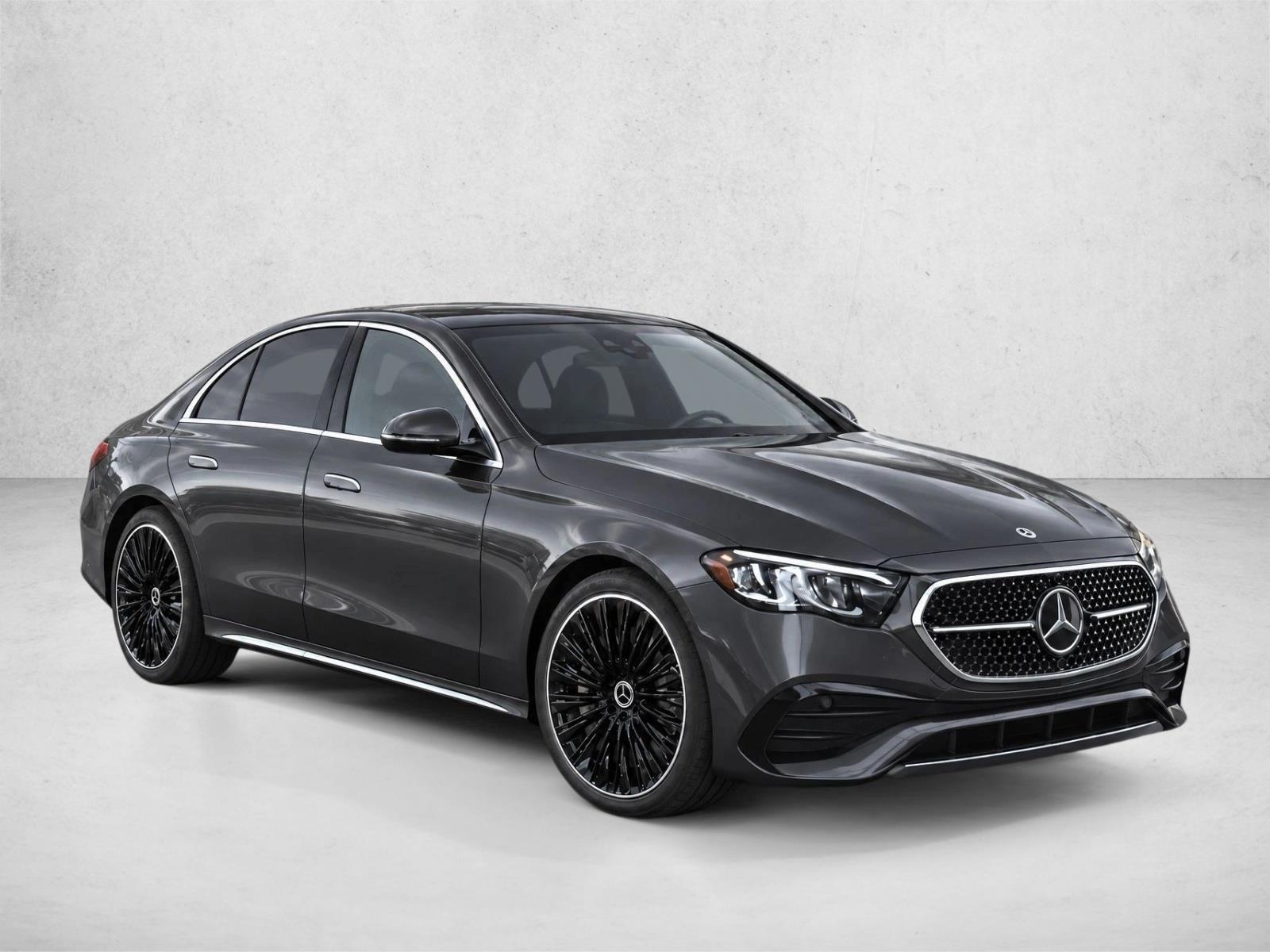 New 2027 Mercedes-Benz E-Class E 350 RWD Sedan Sedan