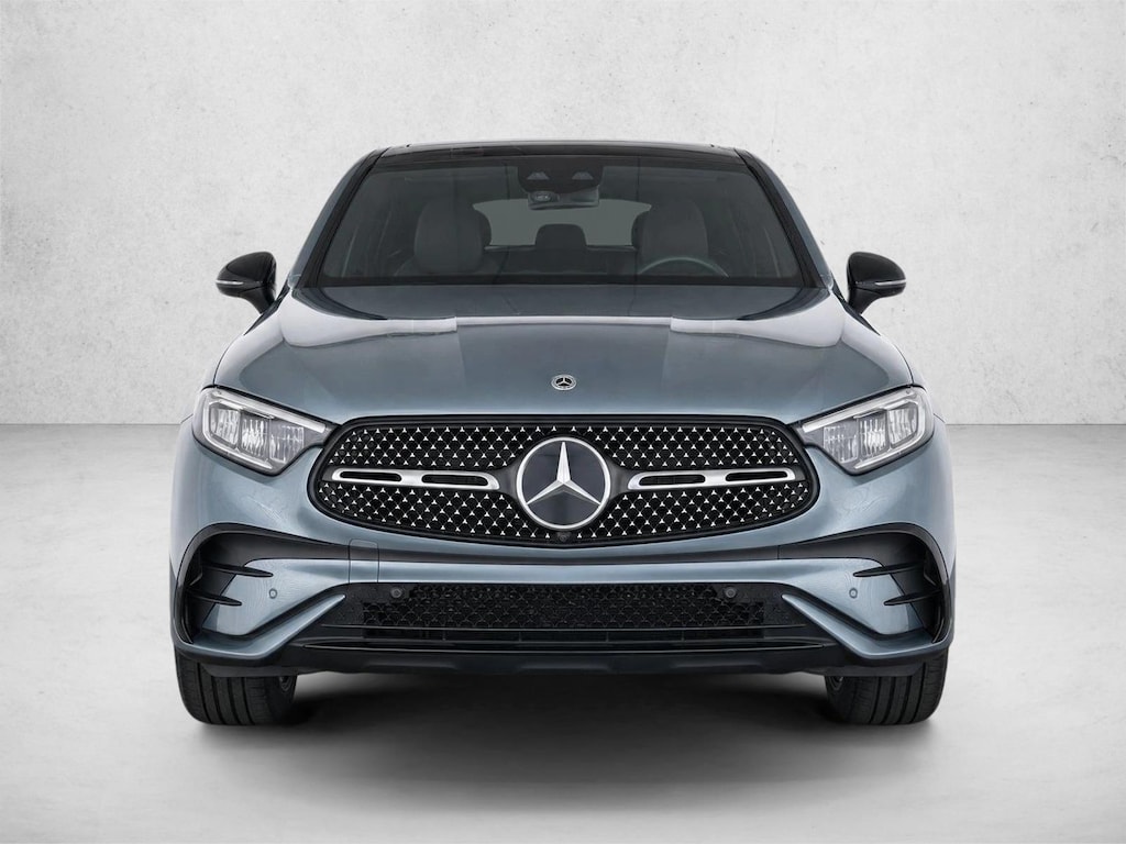 New 2027 Mercedes-Benz GLC 300 GLC 300 4MATIC ® Coupe SUV