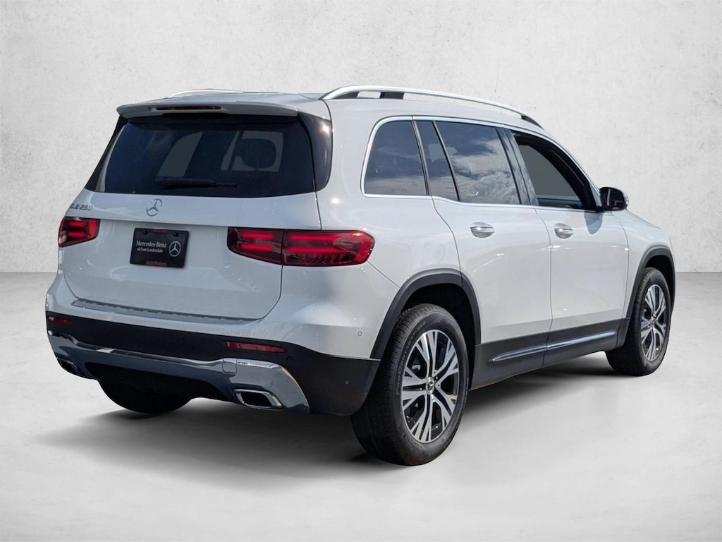 Used 2025 Mercedes-Benz GLB GLB 250 SUV SUV