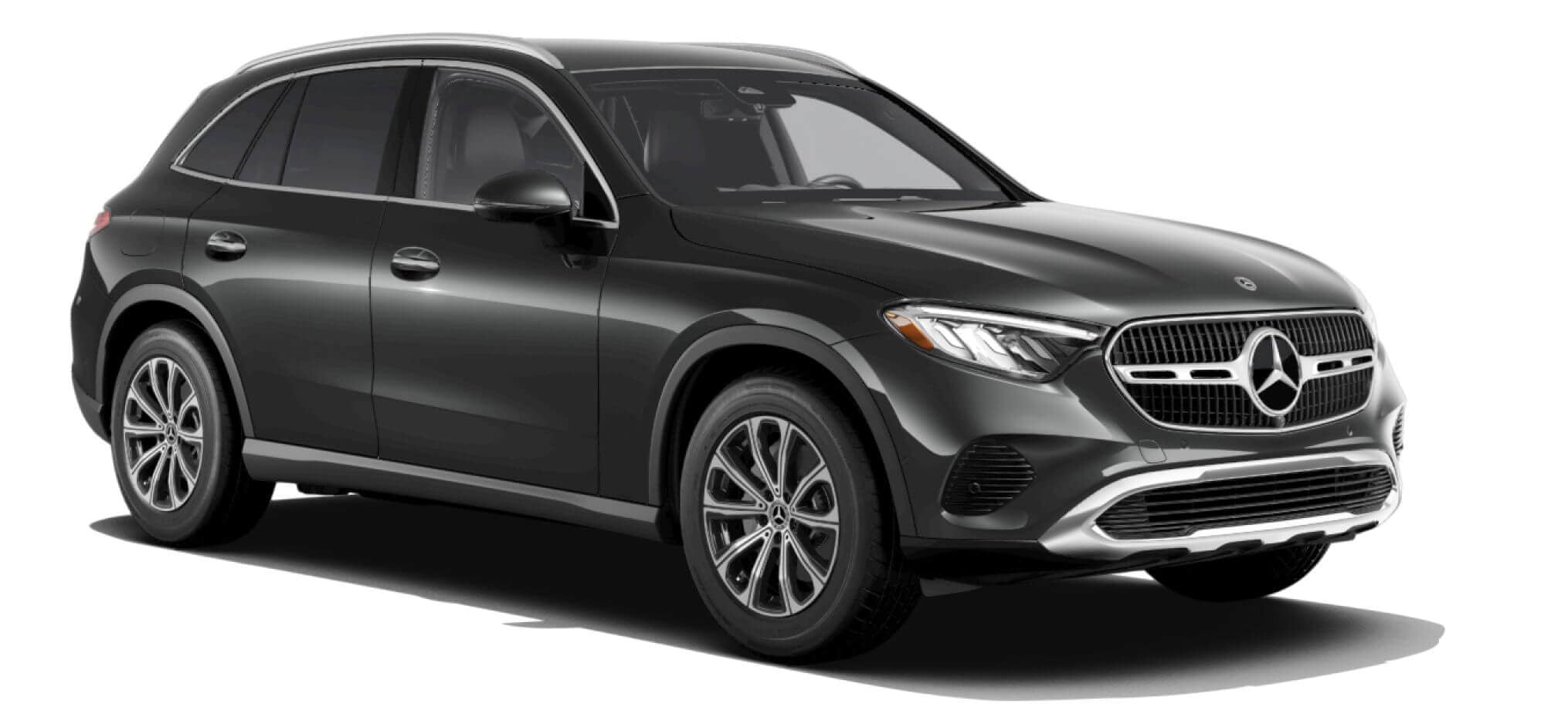 Mercedes-Benz GLC in Graphite Grey Metallic