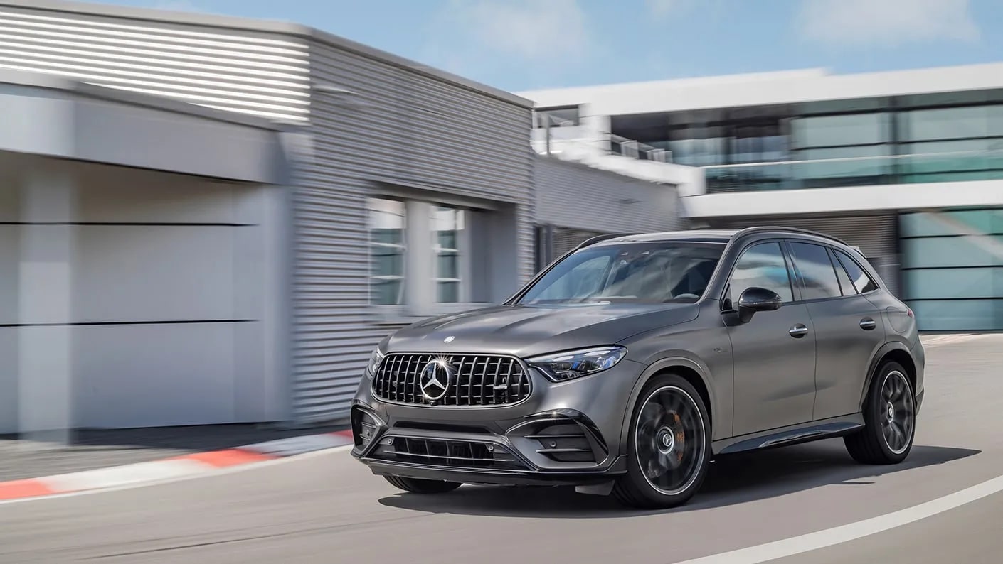 Mercedes-Benz GLC 250 SUV