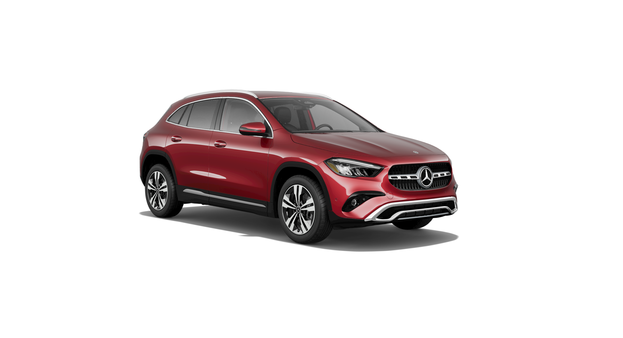 Mercedes-Benz GLA SUV