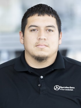 Staff member Rodolfo Torres from ID_3129131e7a8c
