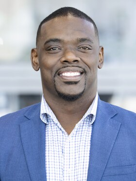 Staff member Daryl Jones from ID_17661e23e281