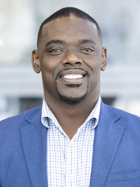 Staff member Daryl Jones from ID_17661e23e281