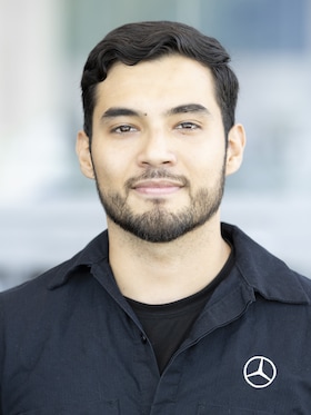 Staff member David Bargas-Trianer from ID_288f88e78f65
