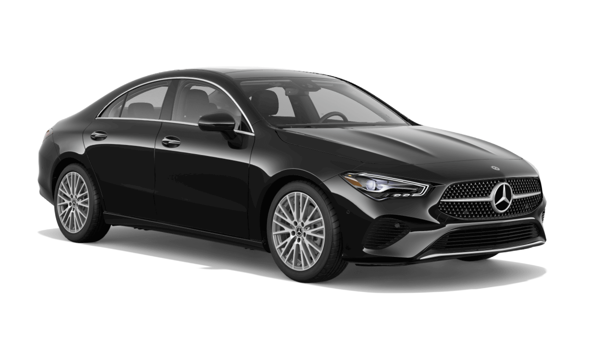 2025 MercedesBenz CLA Class Coupe Specs & Features