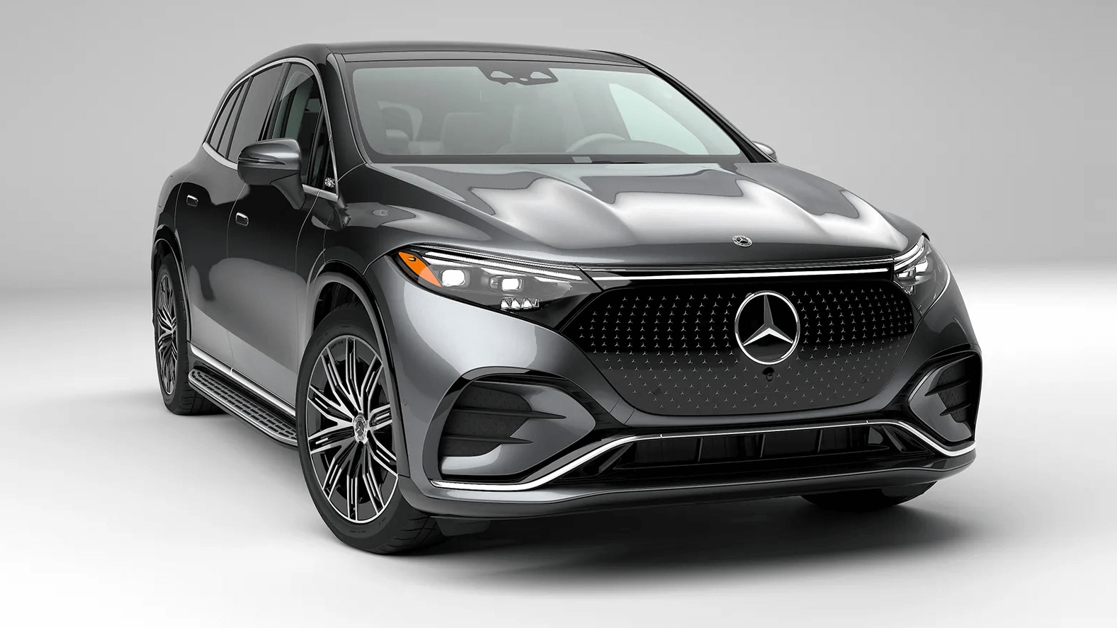 Mercedes-Benz EQS SUV