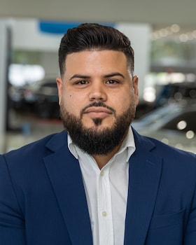 Staff member Luis Angel Diaz from ID_ffb0768389d2