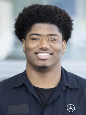 Staff member Kendrick Dijon from ID_288f88e78f65