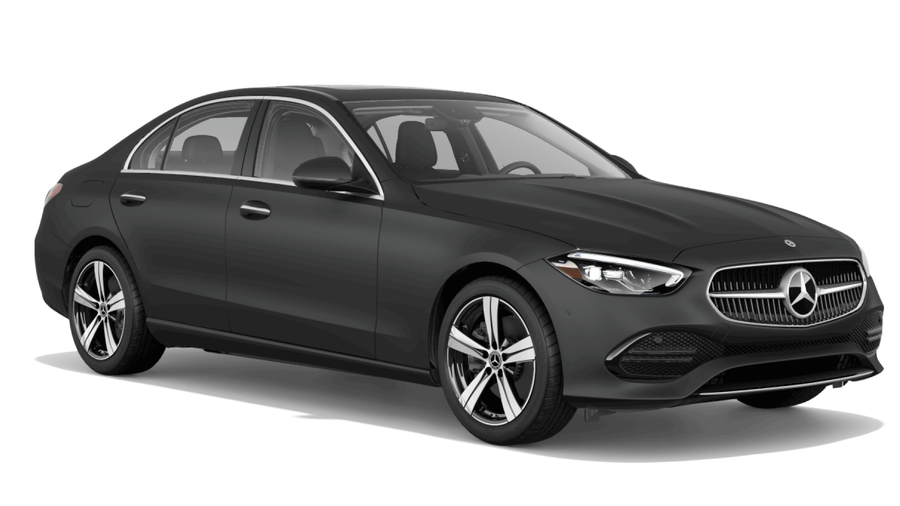 Mercedes-Benz C-Class Sedan Colors | Mercedes-Benz of Bellevue