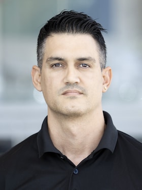 Staff member Moraton Velgoa from ID_48a48e8186b5