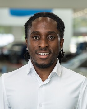 Staff member Rashidi Sparks from ID_ffb0768389d2