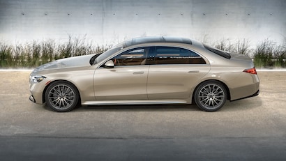Why the S‑Class sets the standard for luxury