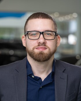 Staff member Yuriy Shepenyuk from ID_ffb0768389d2