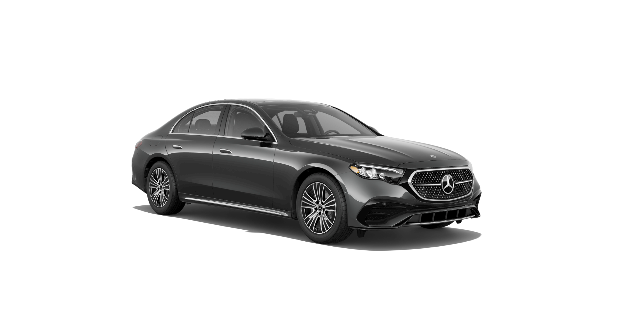 MercedesBenz EClass Sedan Specs & Features