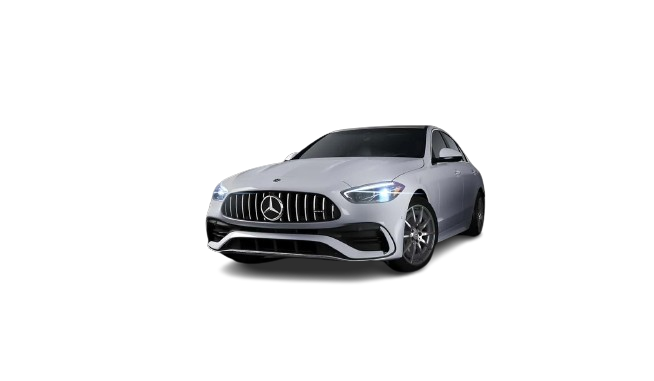 Mercedes-AMG Sedan