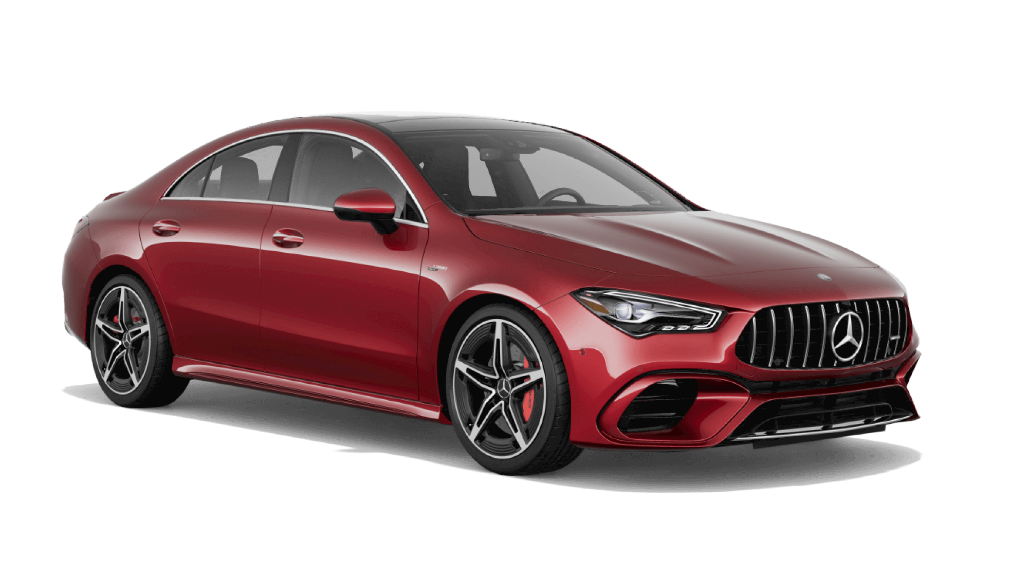 2025 MercedesBenz CLA Class Coupe Specs & Features