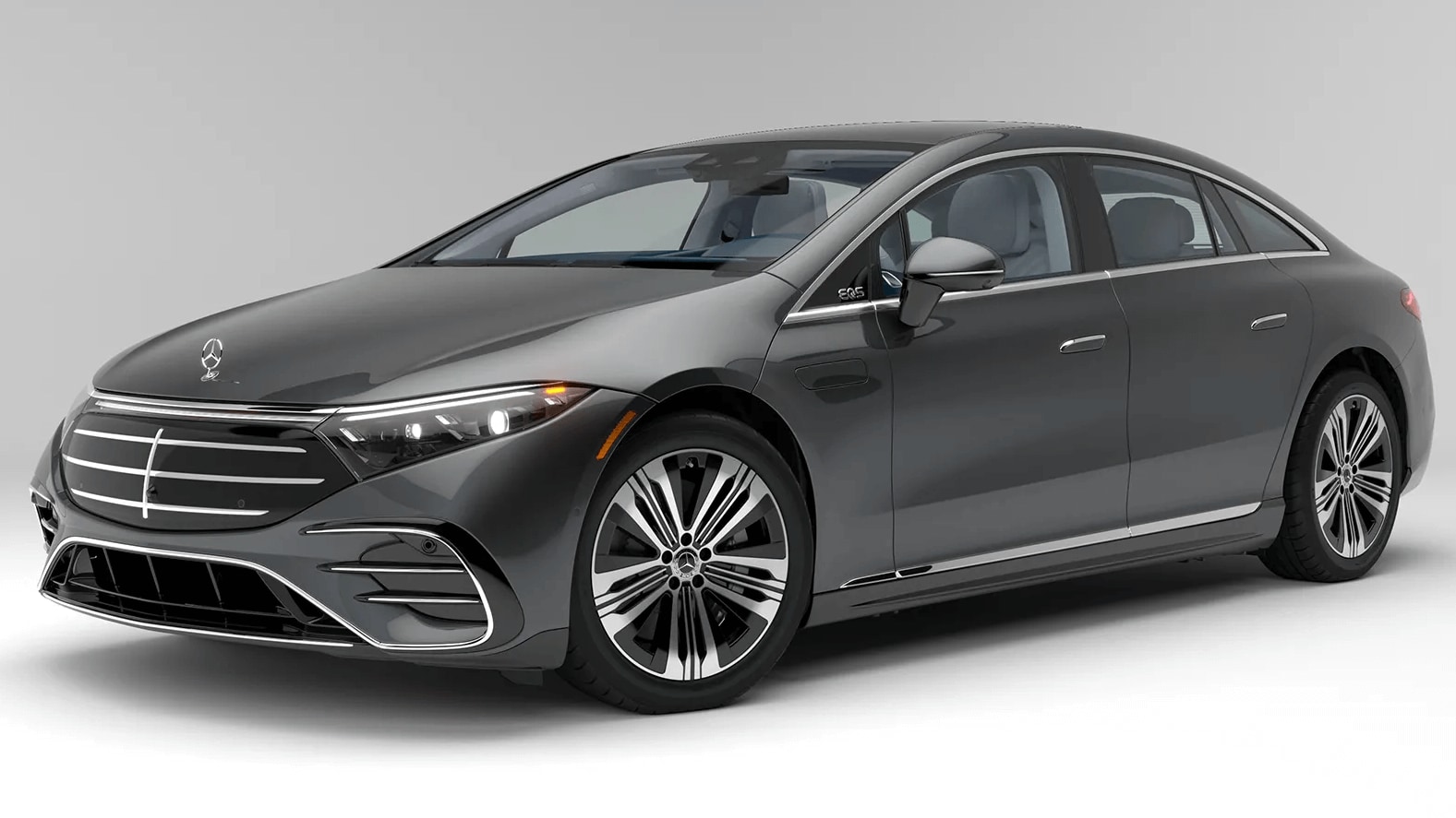 Mercedes-Benz EQS Sedan