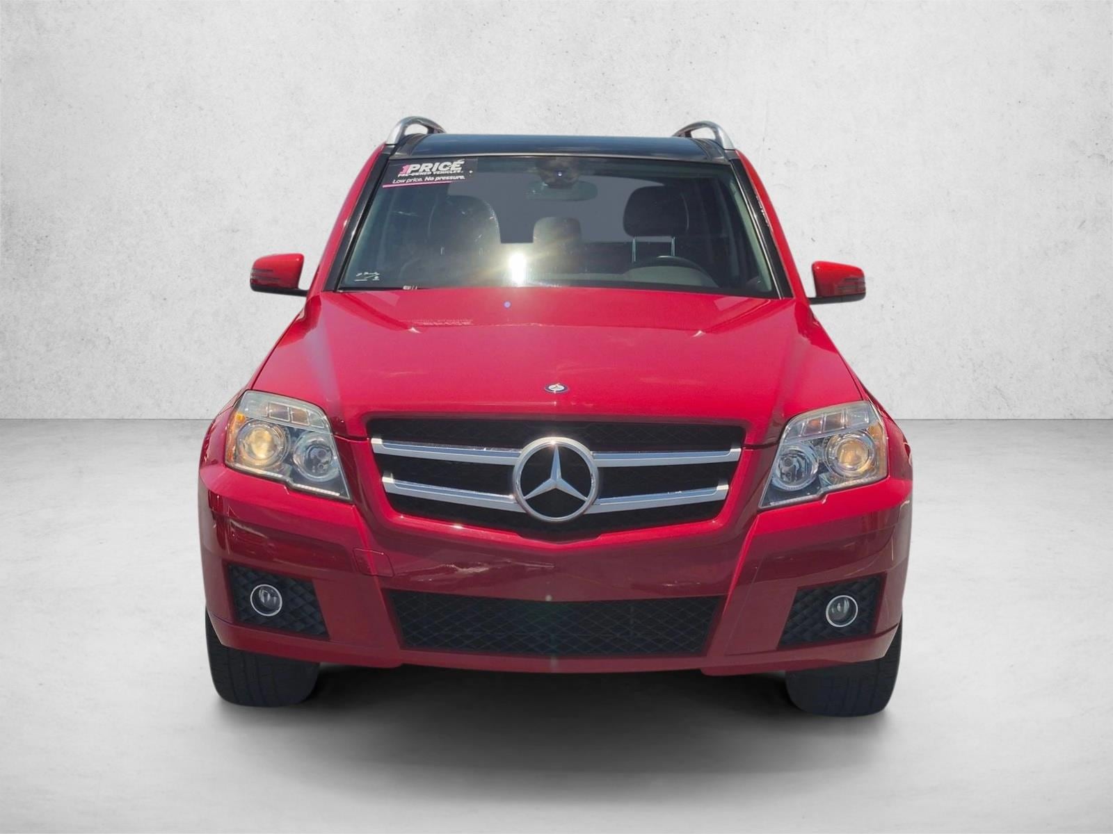 Used 2012 Mercedes-Benz GLK-Class GLK350 with VIN WDCGG5GB2CF926717 for sale in Fort Lauderdale, FL
