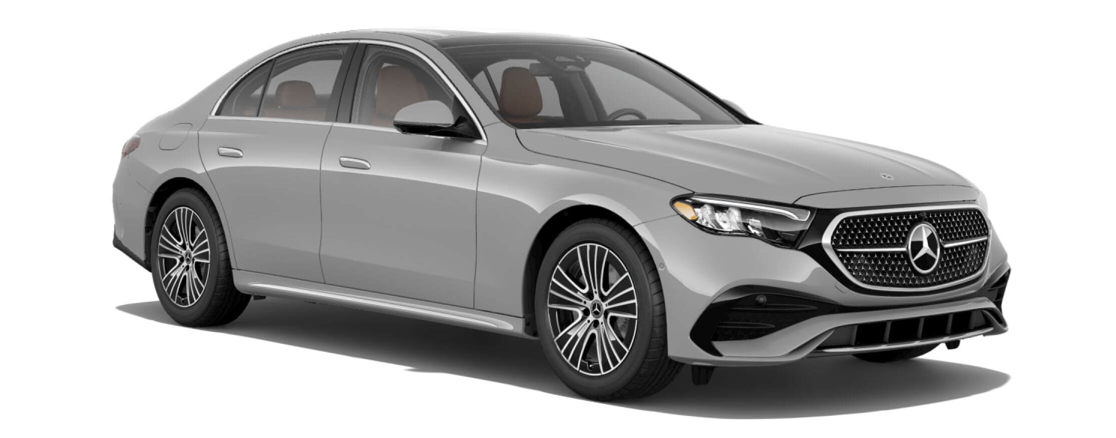 Mercedes-Benz E-Class Colors | Mercedes-Benz of Delray