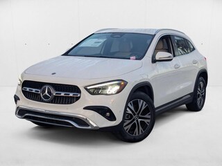 2025 Mercedes-Benz GLA 250