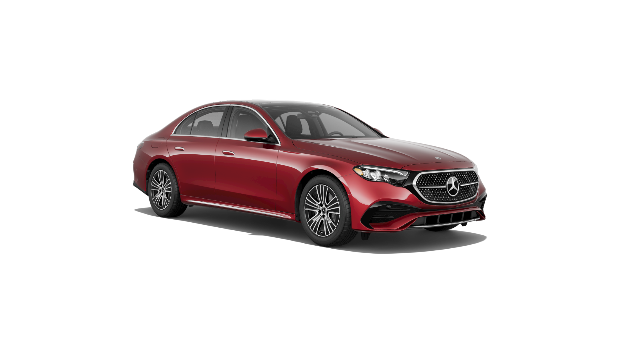 2025 MercedesBenz EClass Sedan Specs & Features MercedesBenz of Miami