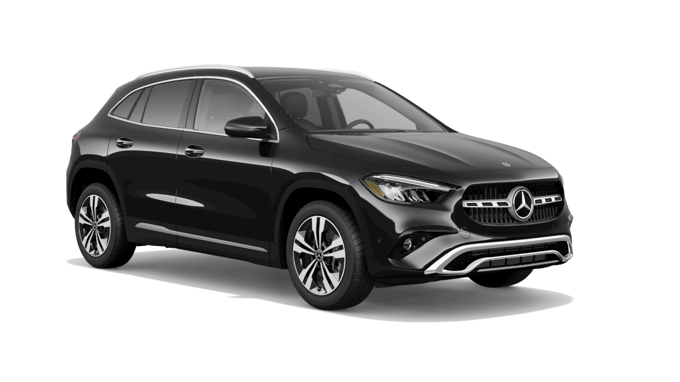 2025 MercedesBenz GLA Class SUV Specs & Features