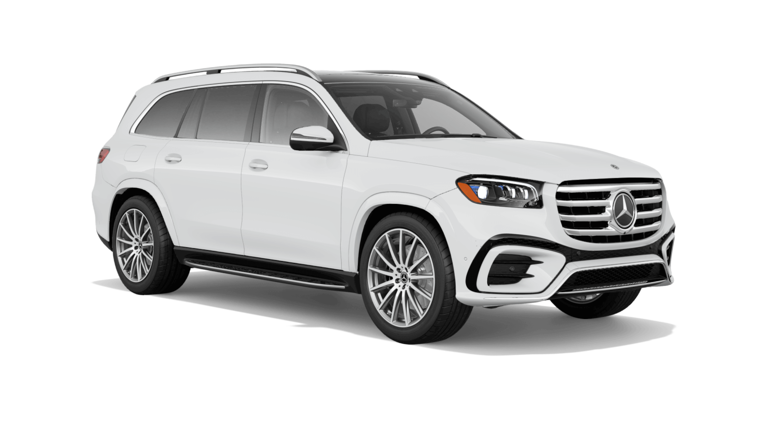 MercedesBenz GLS SUV Specs & Features MercedesBenz of San Jose