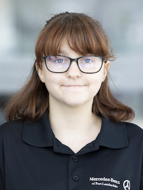 Staff member Sydney Dressler from ID_5c0fb50e15c7