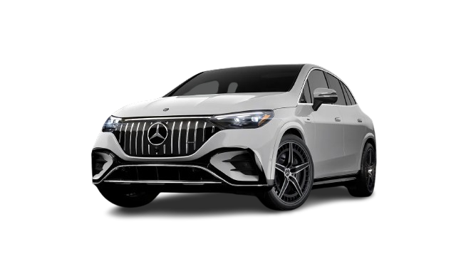 Mercedes-AMG Electric Vehicle