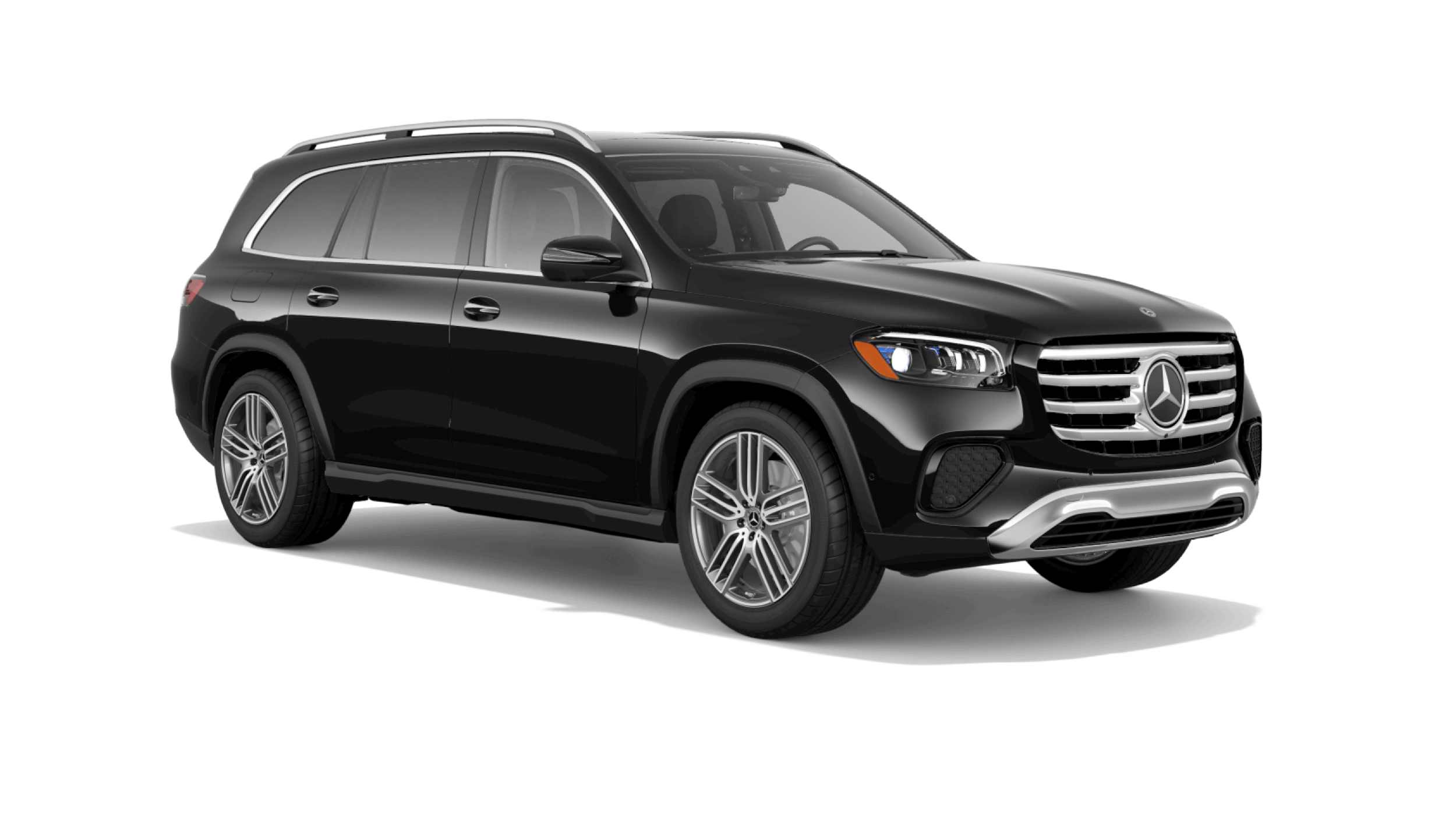 MercedesBenz GLS SUV Specs & Features MercedesBenz of South Bay