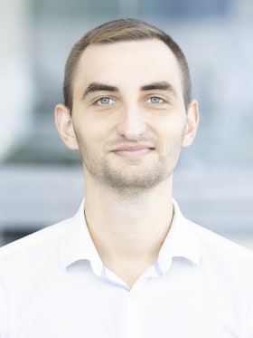 Staff member Ivan Balandiuk from ID_ffb0768389d2