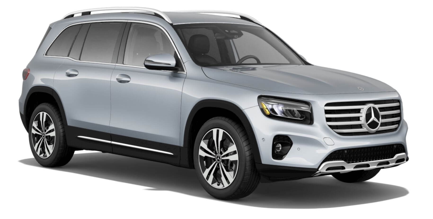 MercedesBenz GLB SUV Colors MercedesBenz of Houston Greenway