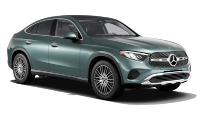 Mercedes-Benz GLC Coupe Colors | Mercedes-Benz of Houston Greenway