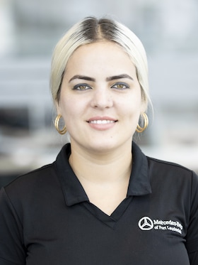 Staff member Gilianny Arci'Garcia from ID_7880b7b4ad58