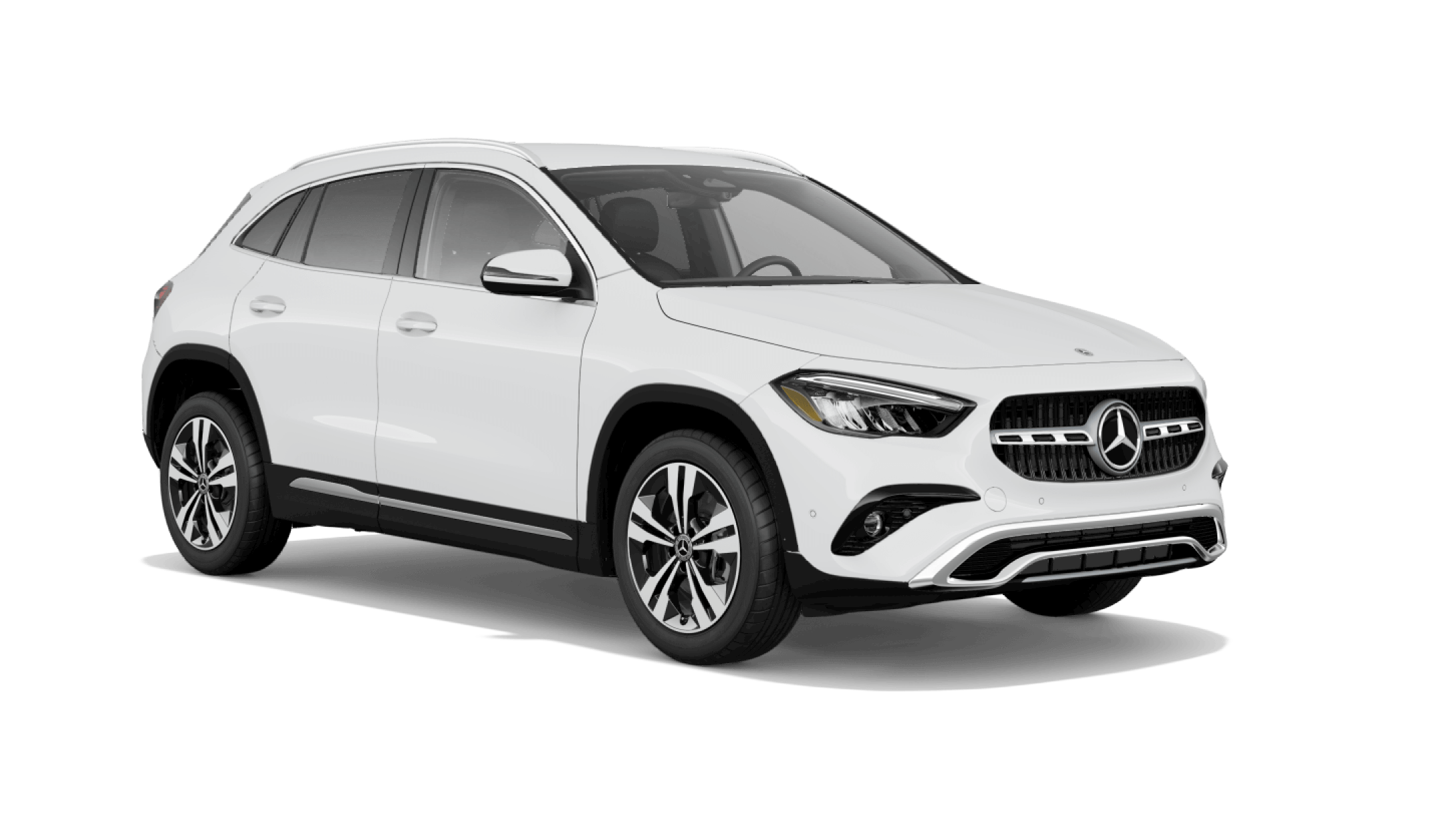 2025 MercedesBenz GLA Class SUV Specs & Features
