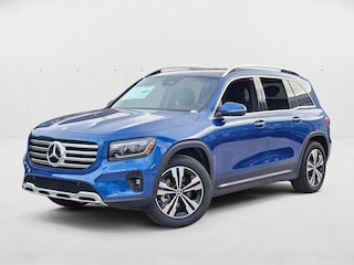 2026 Mercedes-Benz GLB 250