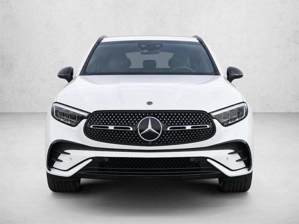 New 2027 Mercedes-Benz GLC 300 GLC 300 SUV SUV