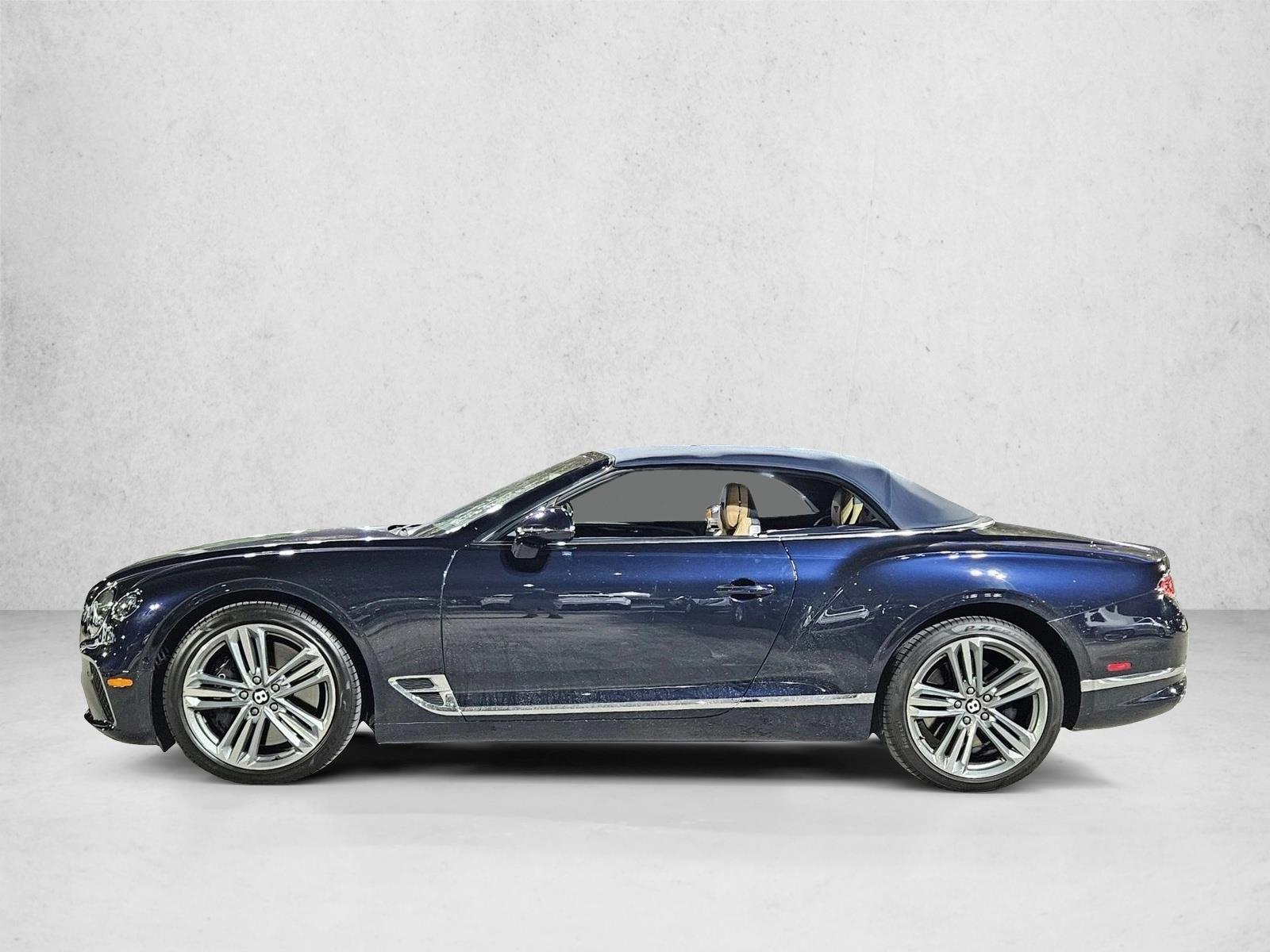 2023 Bentley Continental GT V8 photo 4