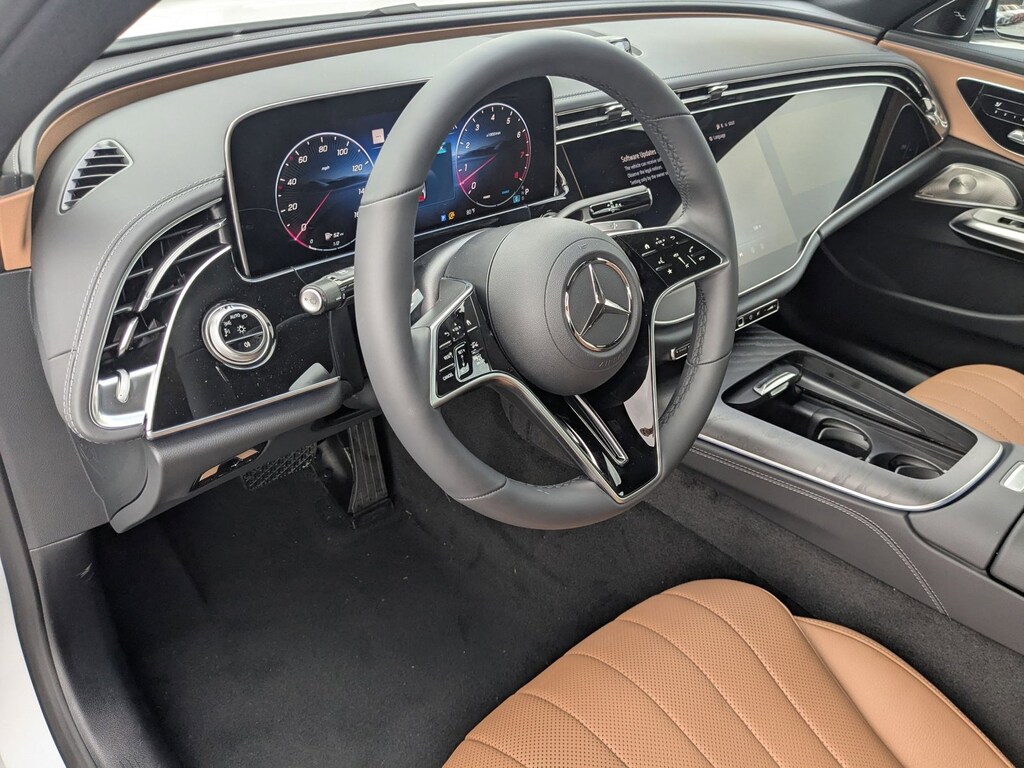 New 2026 Mercedes-Benz E-Class E 450 4MATIC ® Sedan Sedan