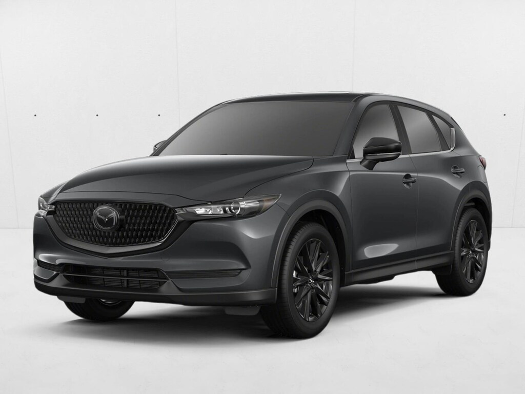 Used 2021 Mazda CX-5 Carbon Edition SUV